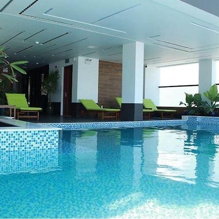 Daisy Hotel Nha Trang Dış mekan fotoğraf