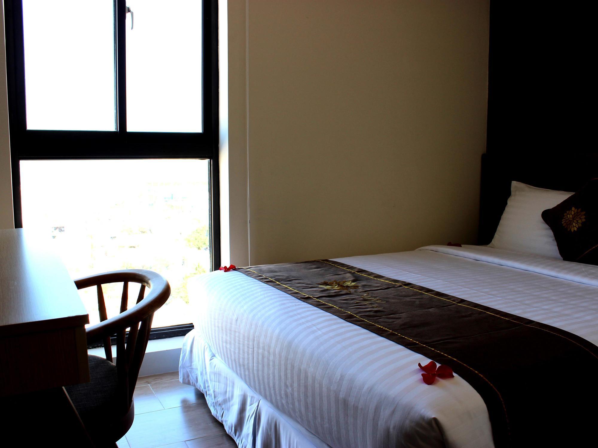 Daisy Hotel Nha Trang Dış mekan fotoğraf