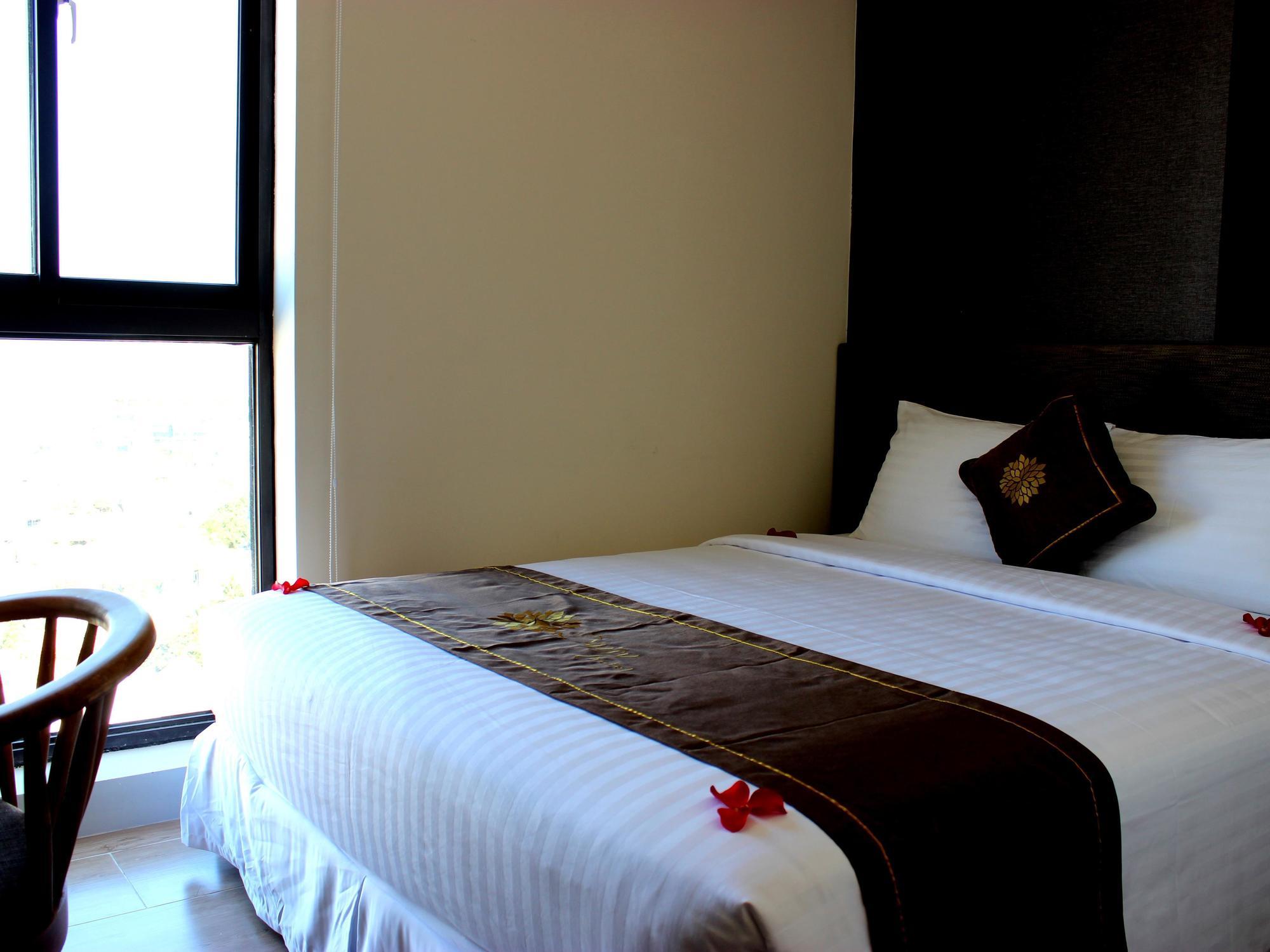 Daisy Hotel Nha Trang Dış mekan fotoğraf