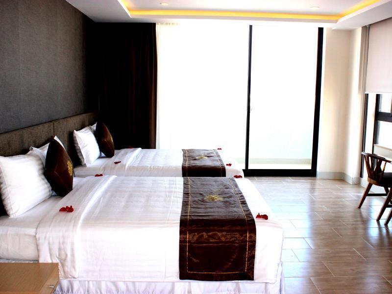 Daisy Hotel Nha Trang Dış mekan fotoğraf