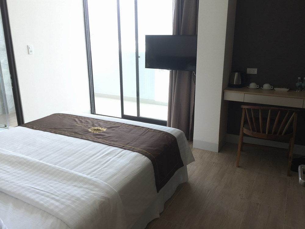 Daisy Hotel Nha Trang Dış mekan fotoğraf