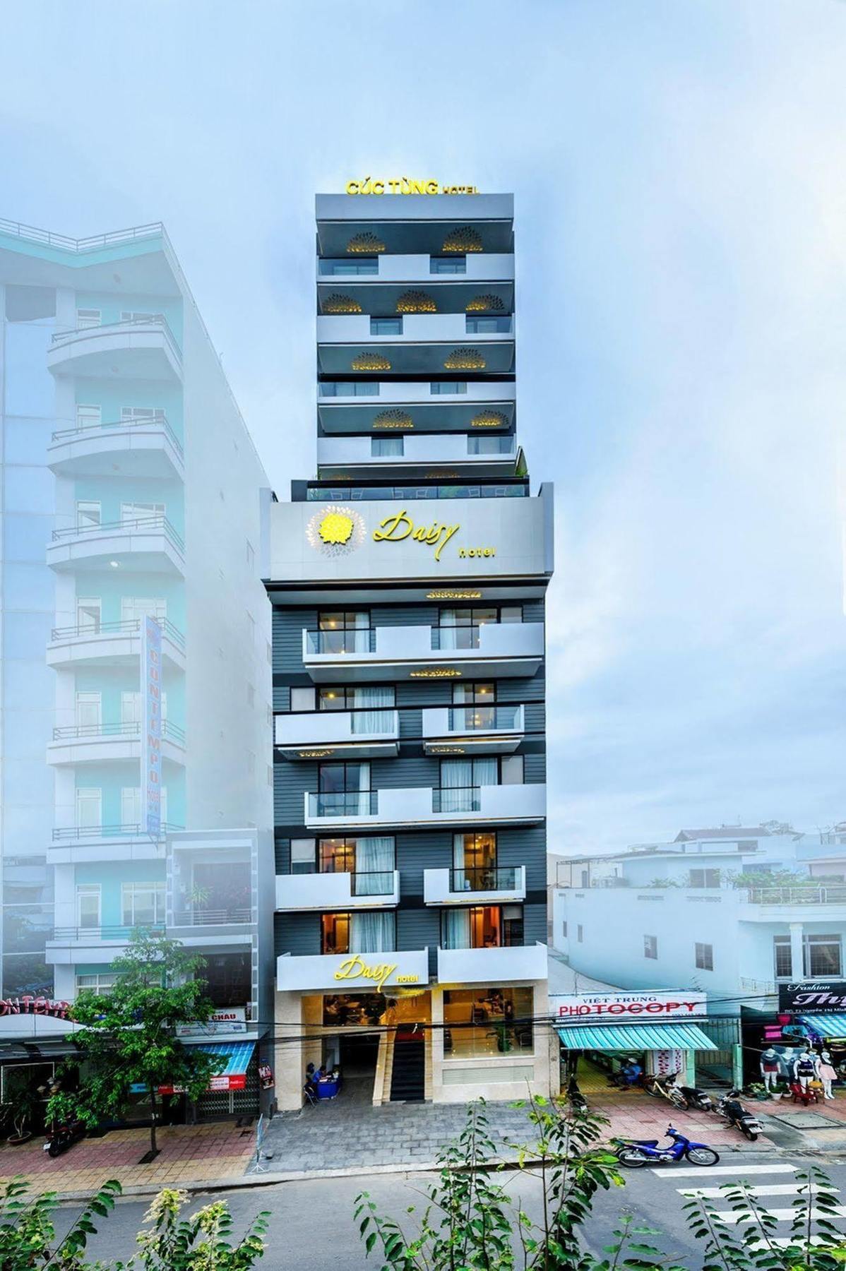 Daisy Hotel Nha Trang Dış mekan fotoğraf