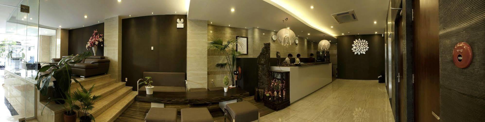Daisy Hotel Nha Trang Dış mekan fotoğraf