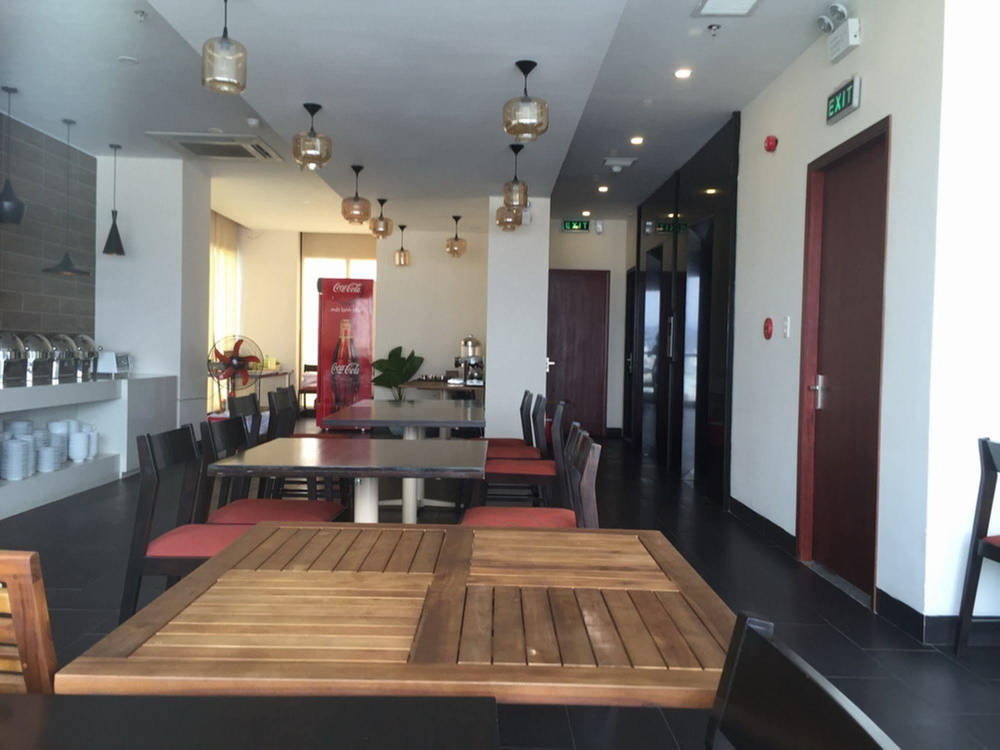 Daisy Hotel Nha Trang Dış mekan fotoğraf