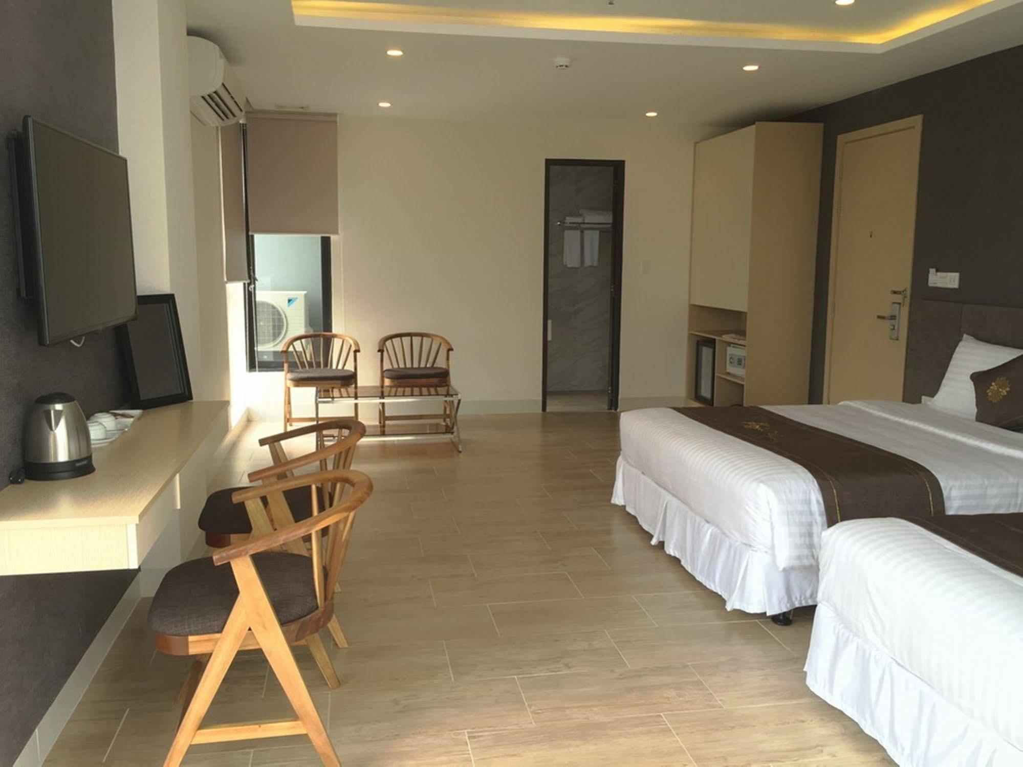Daisy Hotel Nha Trang Dış mekan fotoğraf