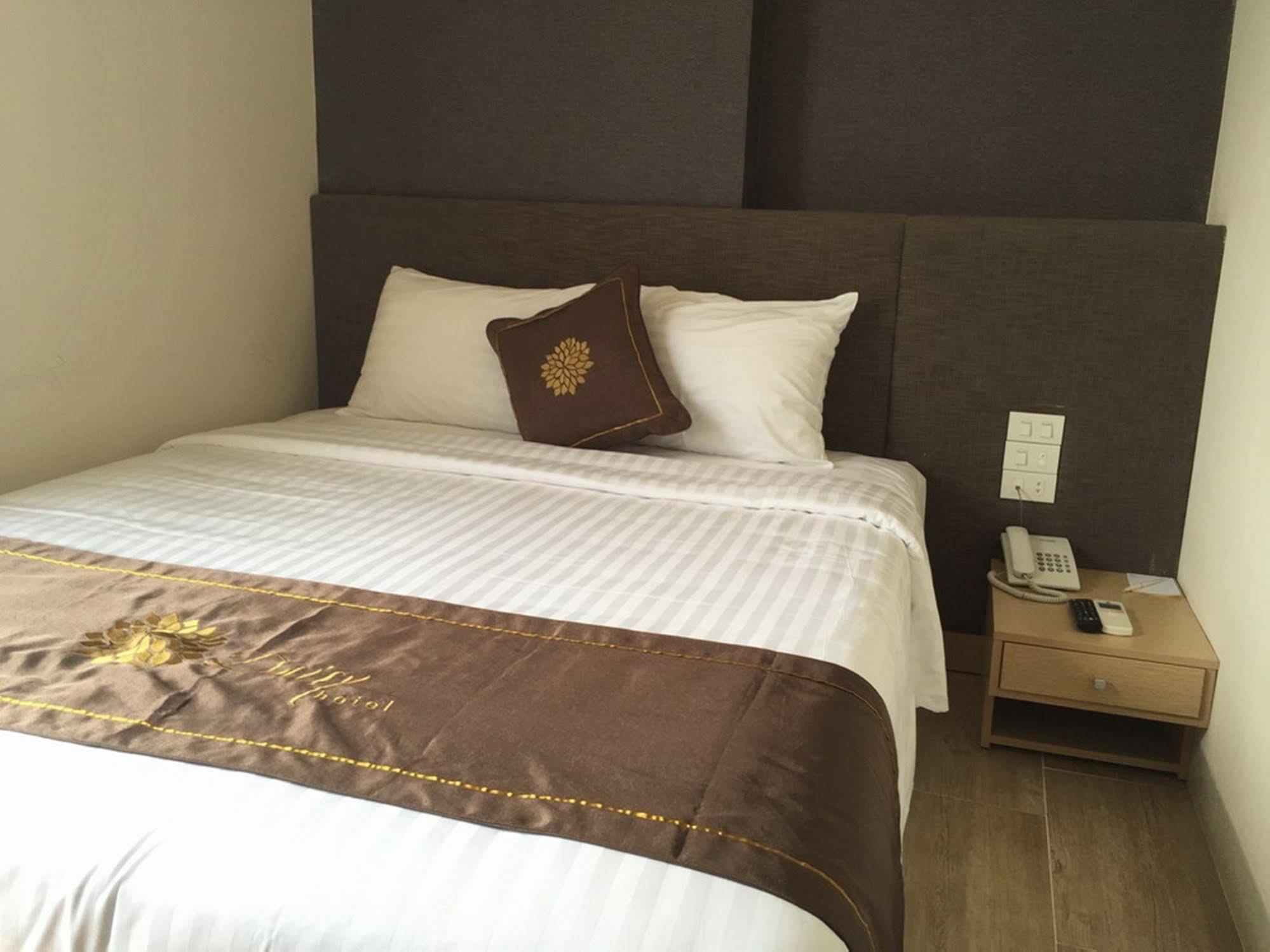 Daisy Hotel Nha Trang Dış mekan fotoğraf