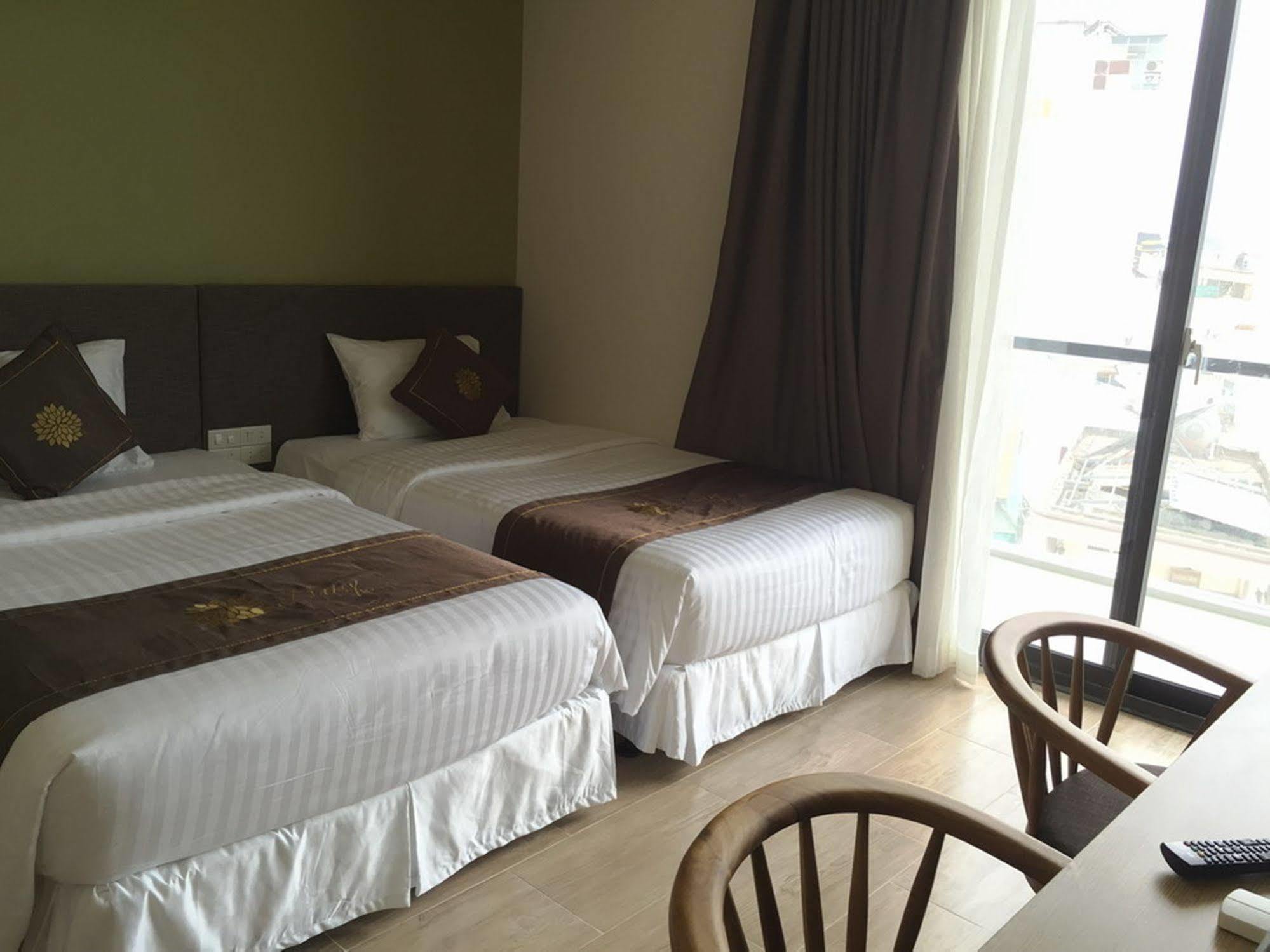 Daisy Hotel Nha Trang Dış mekan fotoğraf