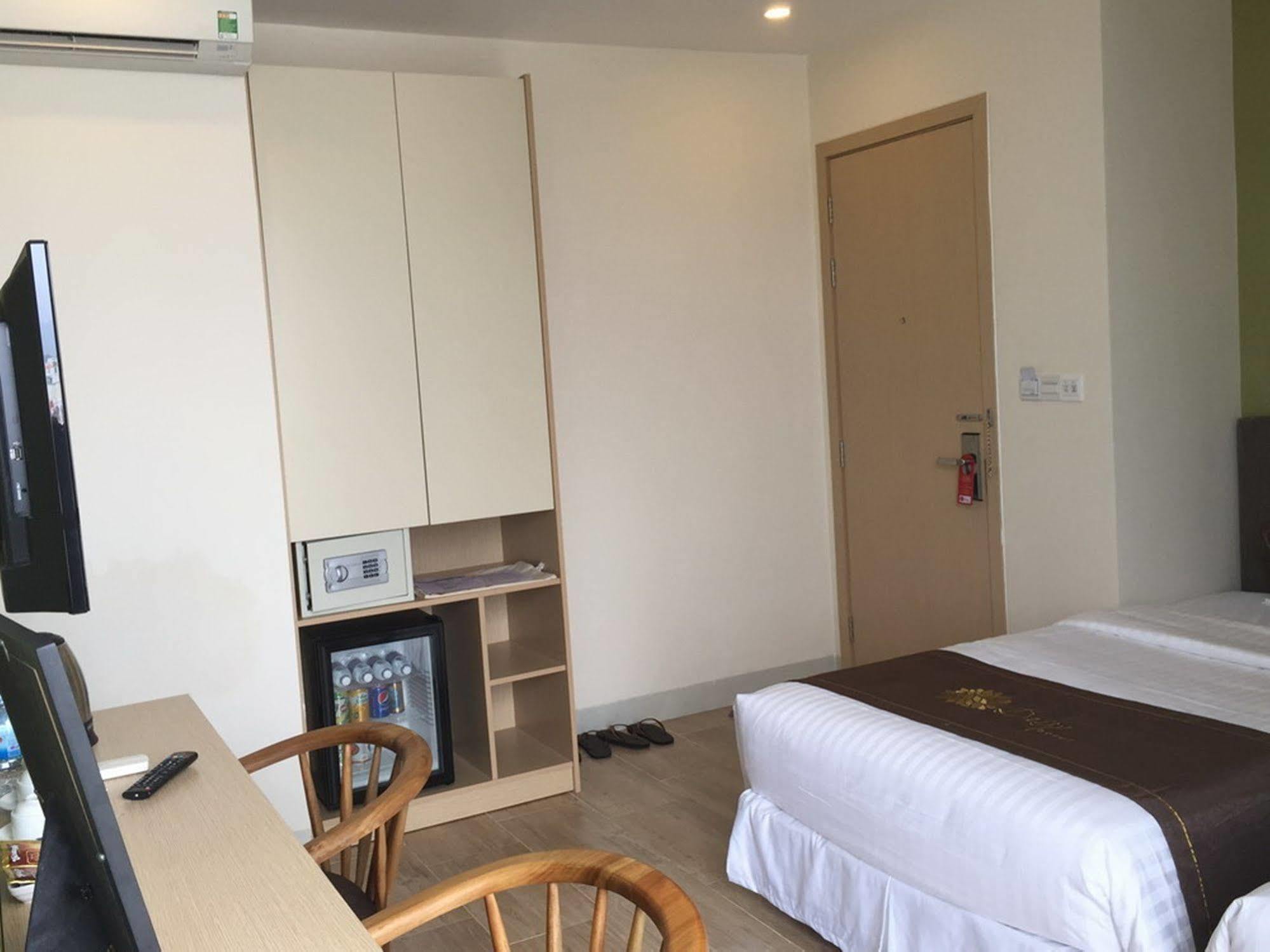 Daisy Hotel Nha Trang Dış mekan fotoğraf
