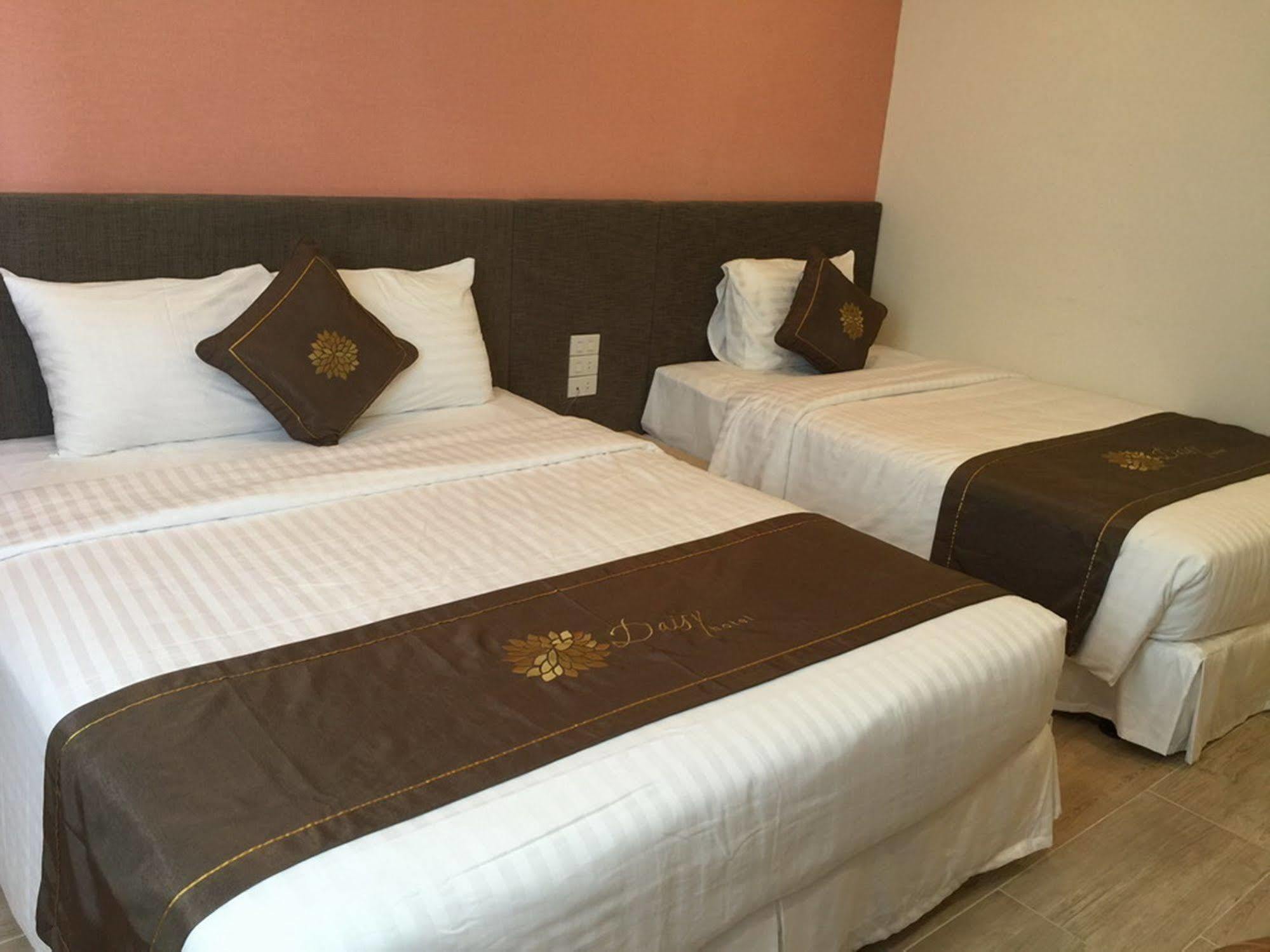 Daisy Hotel Nha Trang Dış mekan fotoğraf