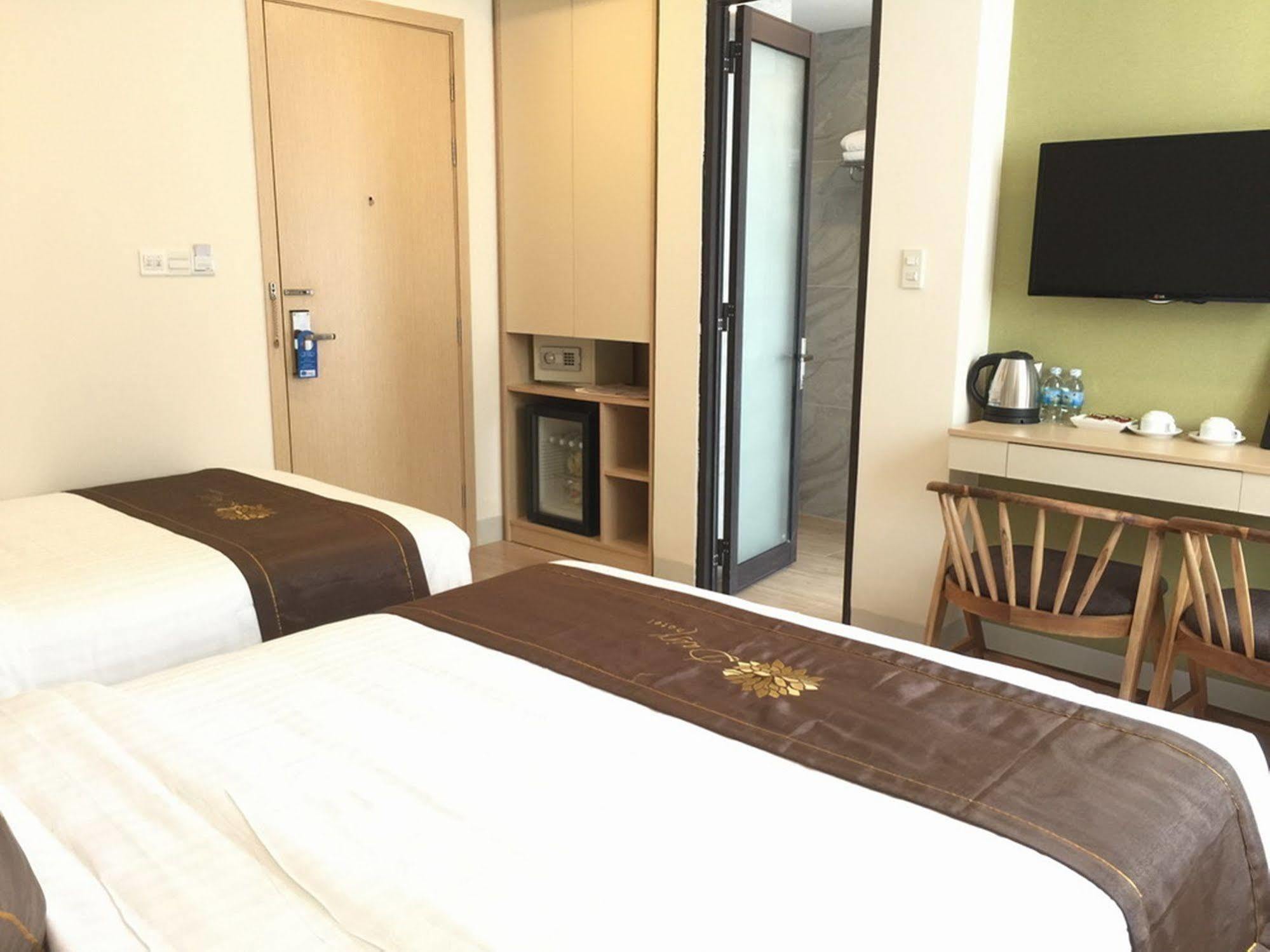 Daisy Hotel Nha Trang Dış mekan fotoğraf