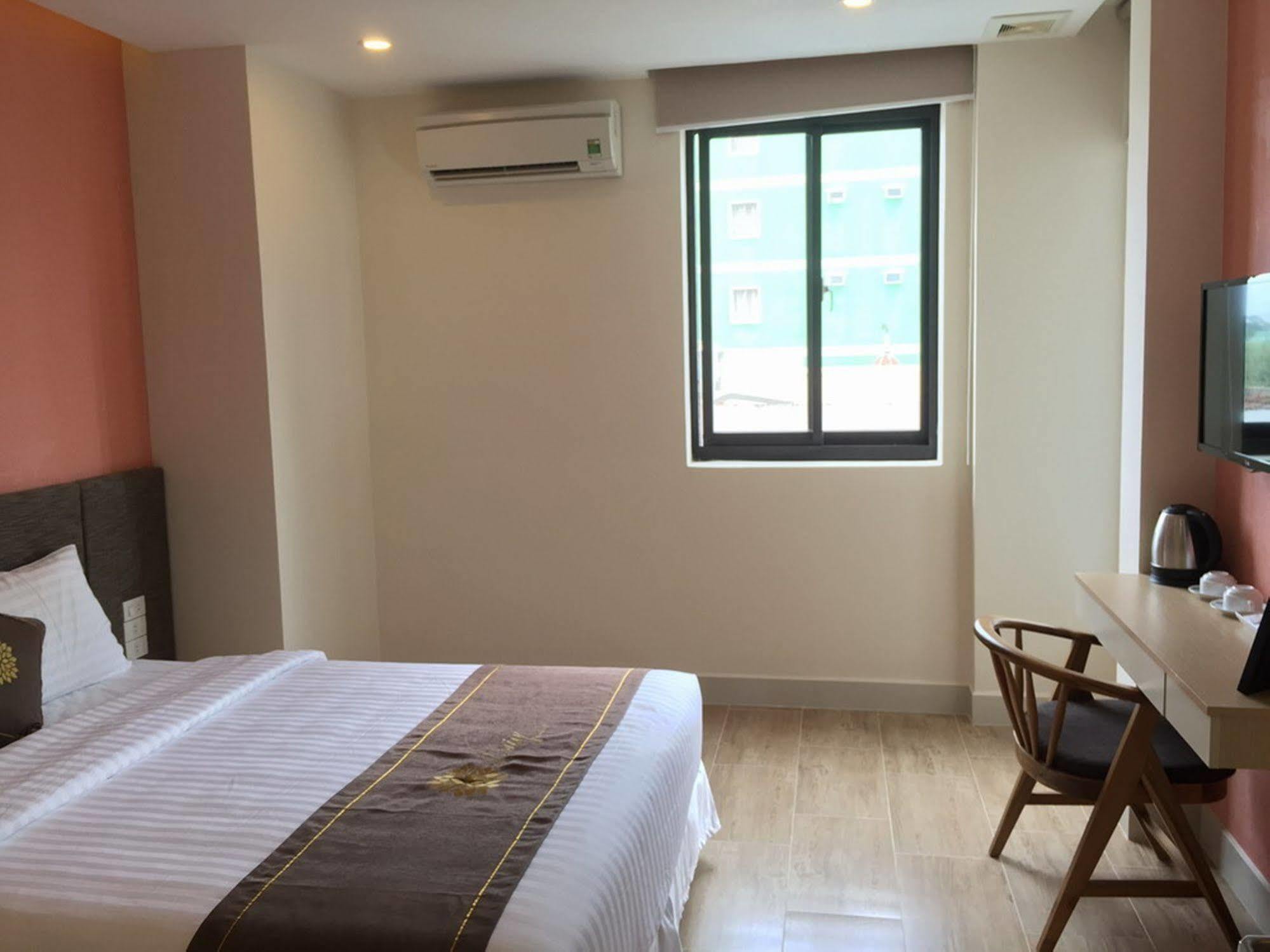 Daisy Hotel Nha Trang Dış mekan fotoğraf