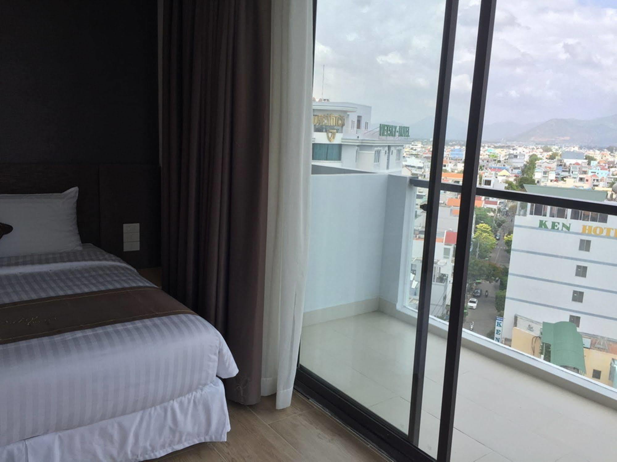 Daisy Hotel Nha Trang Dış mekan fotoğraf
