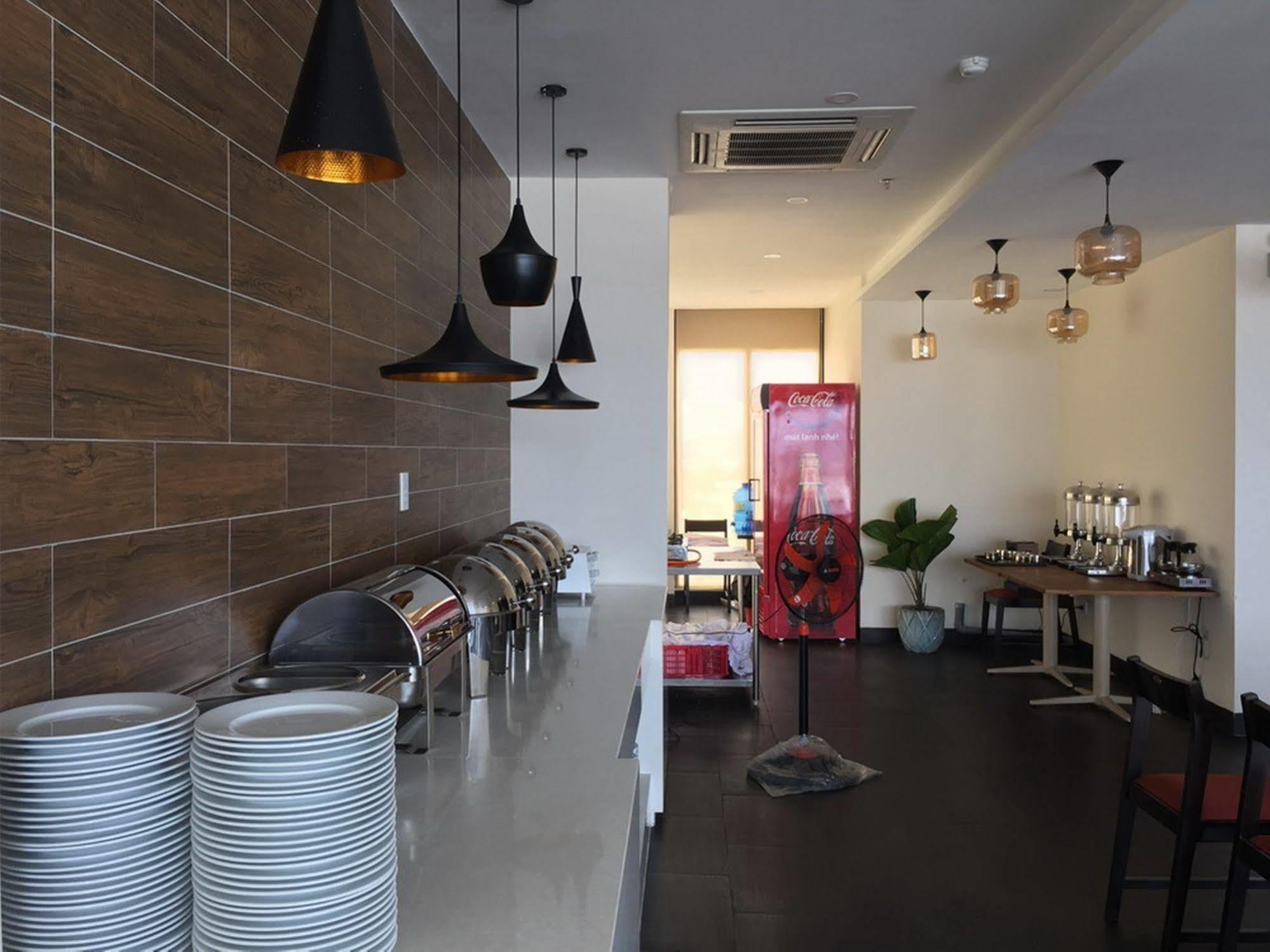 Daisy Hotel Nha Trang Dış mekan fotoğraf