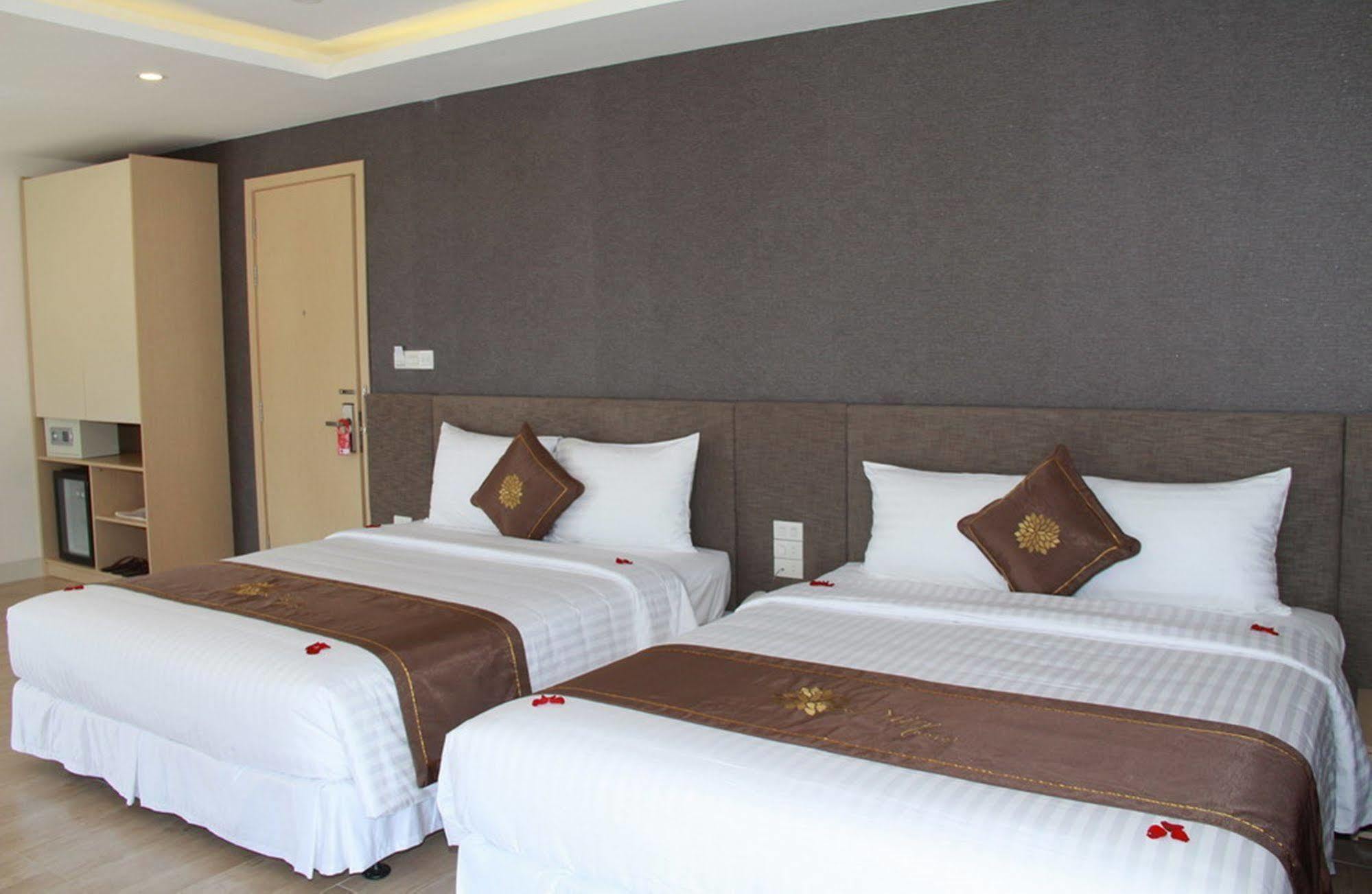 Daisy Hotel Nha Trang Dış mekan fotoğraf