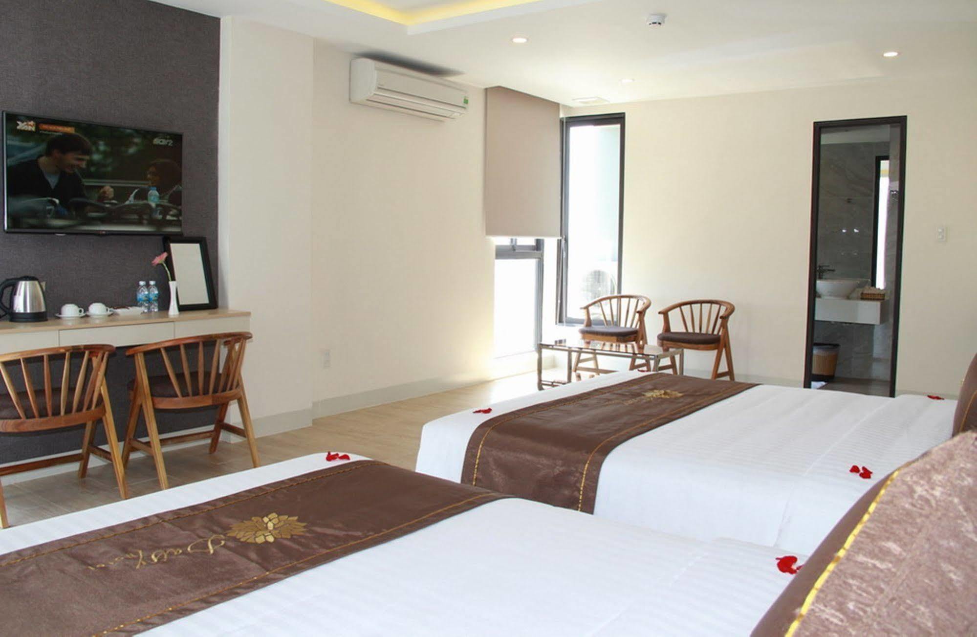 Daisy Hotel Nha Trang Dış mekan fotoğraf