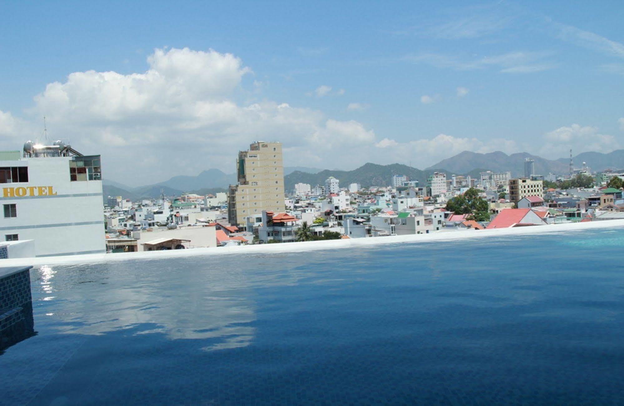 Daisy Hotel Nha Trang Dış mekan fotoğraf