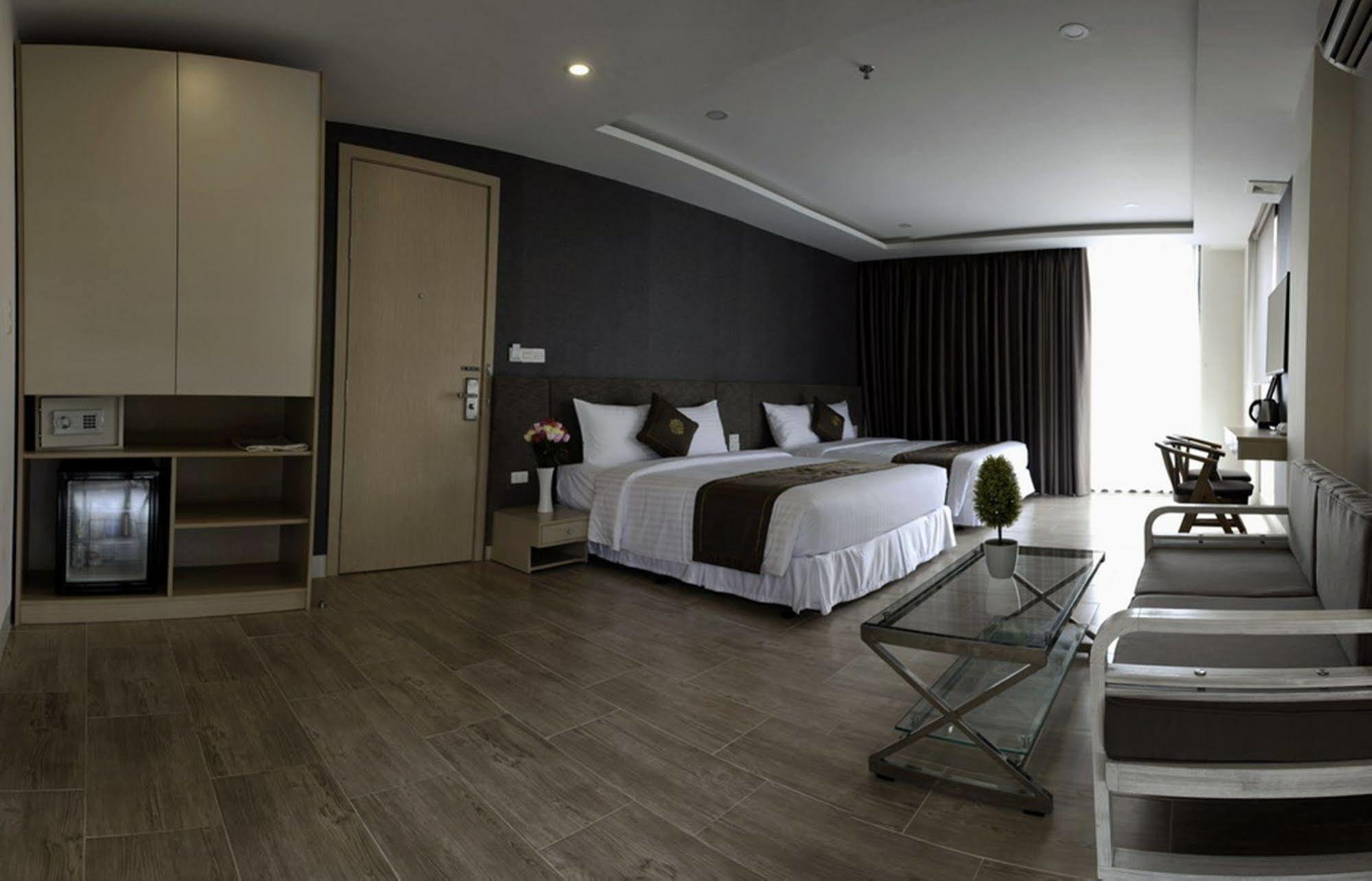 Daisy Hotel Nha Trang Dış mekan fotoğraf