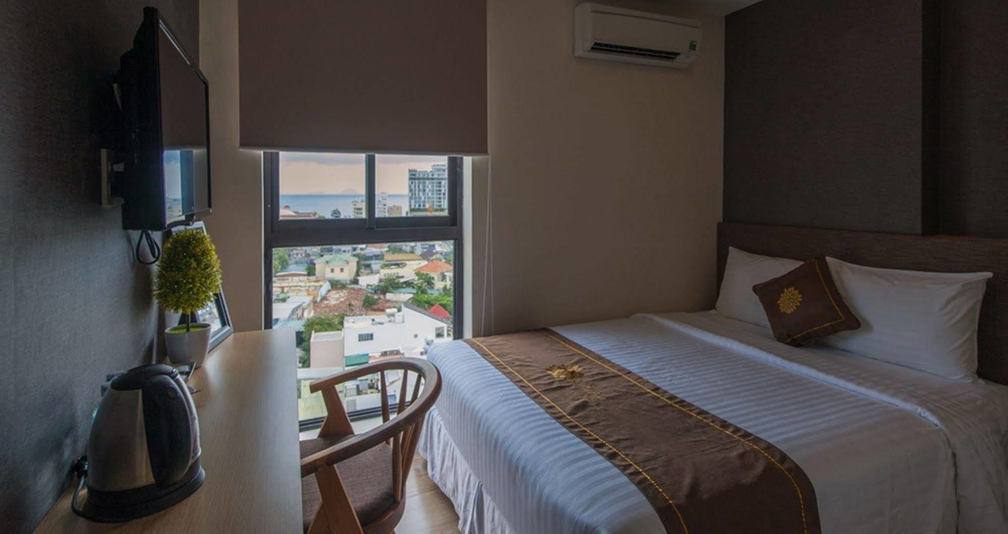 Daisy Hotel Nha Trang Dış mekan fotoğraf