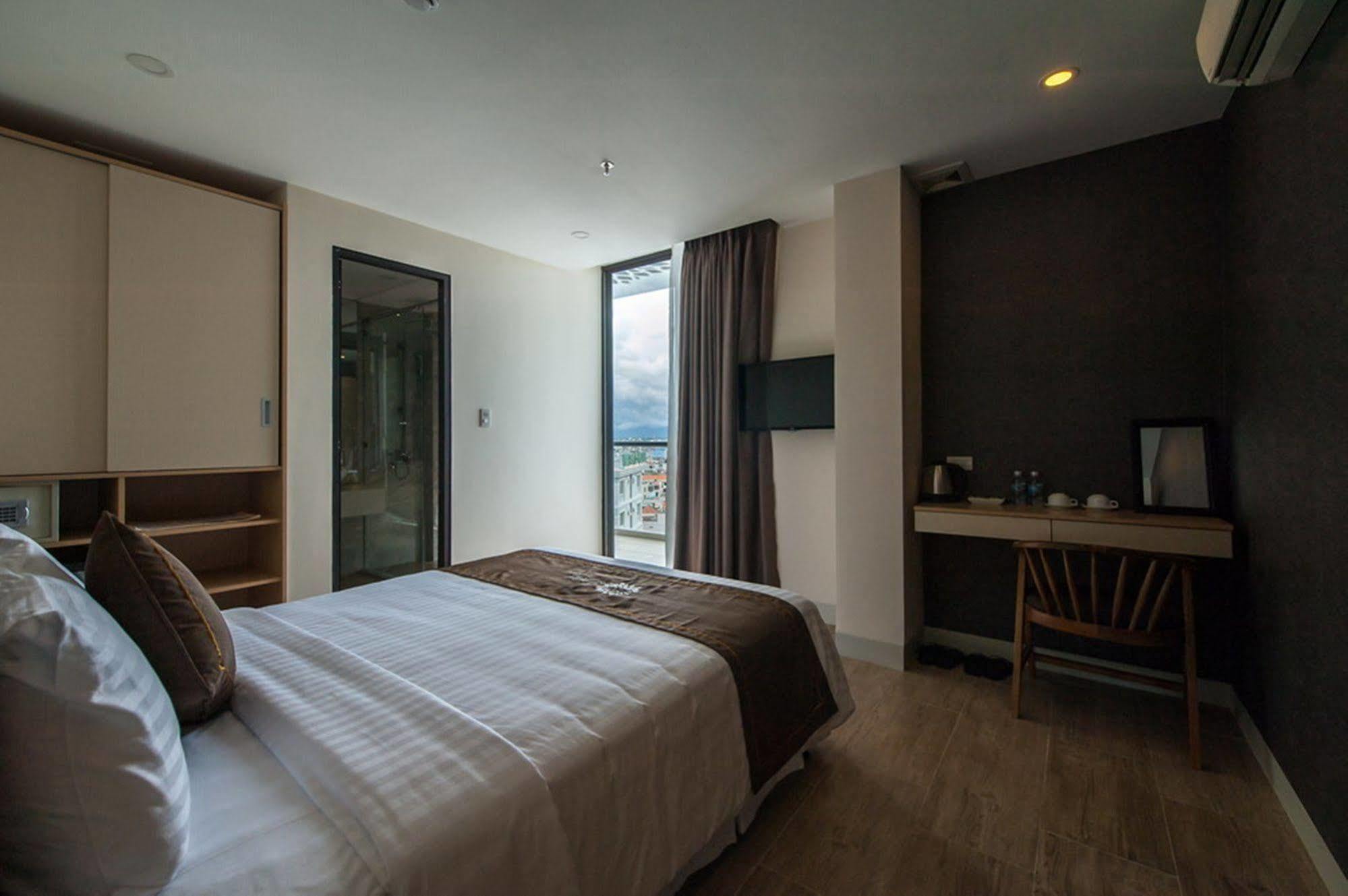 Daisy Hotel Nha Trang Dış mekan fotoğraf