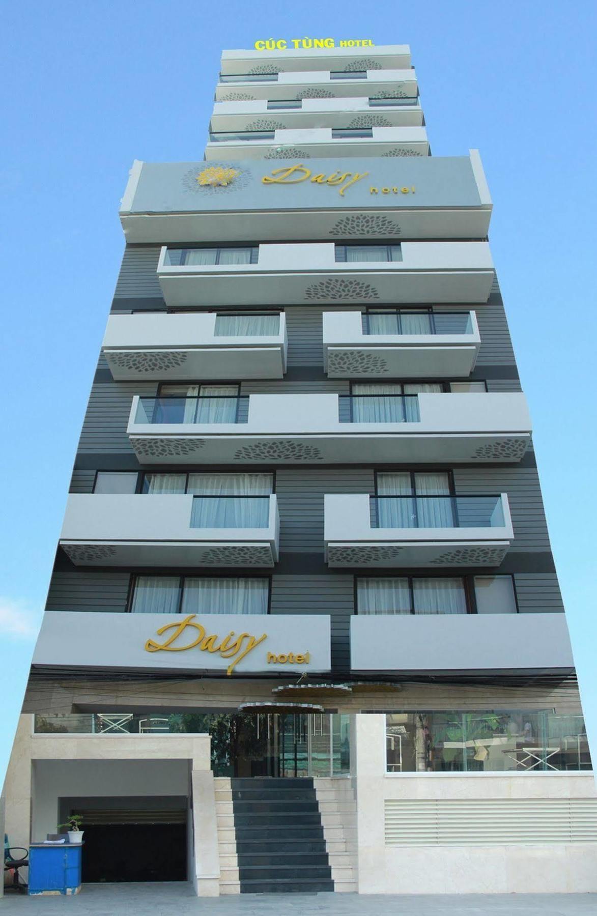 Daisy Hotel Nha Trang Dış mekan fotoğraf