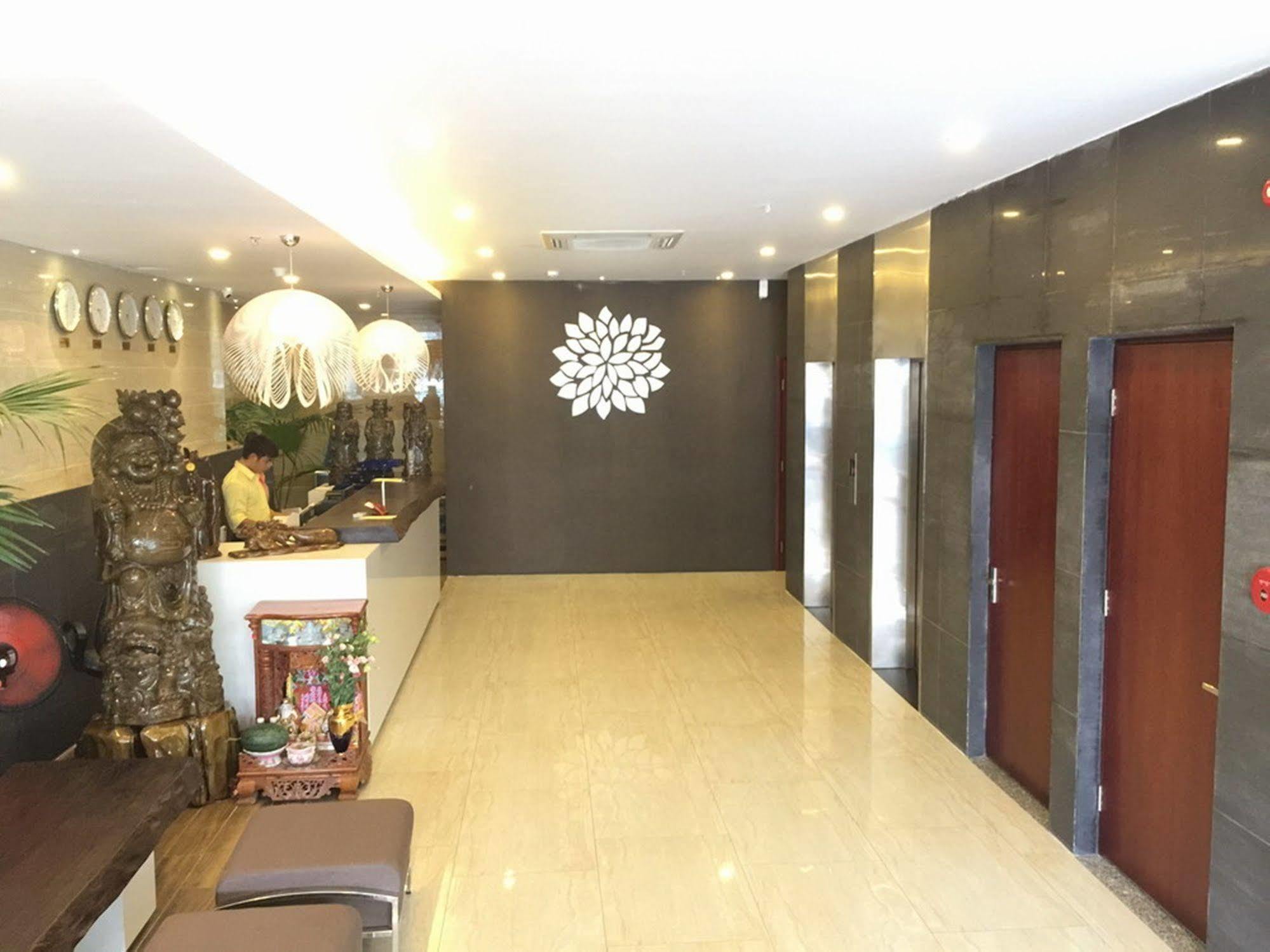 Daisy Hotel Nha Trang Dış mekan fotoğraf