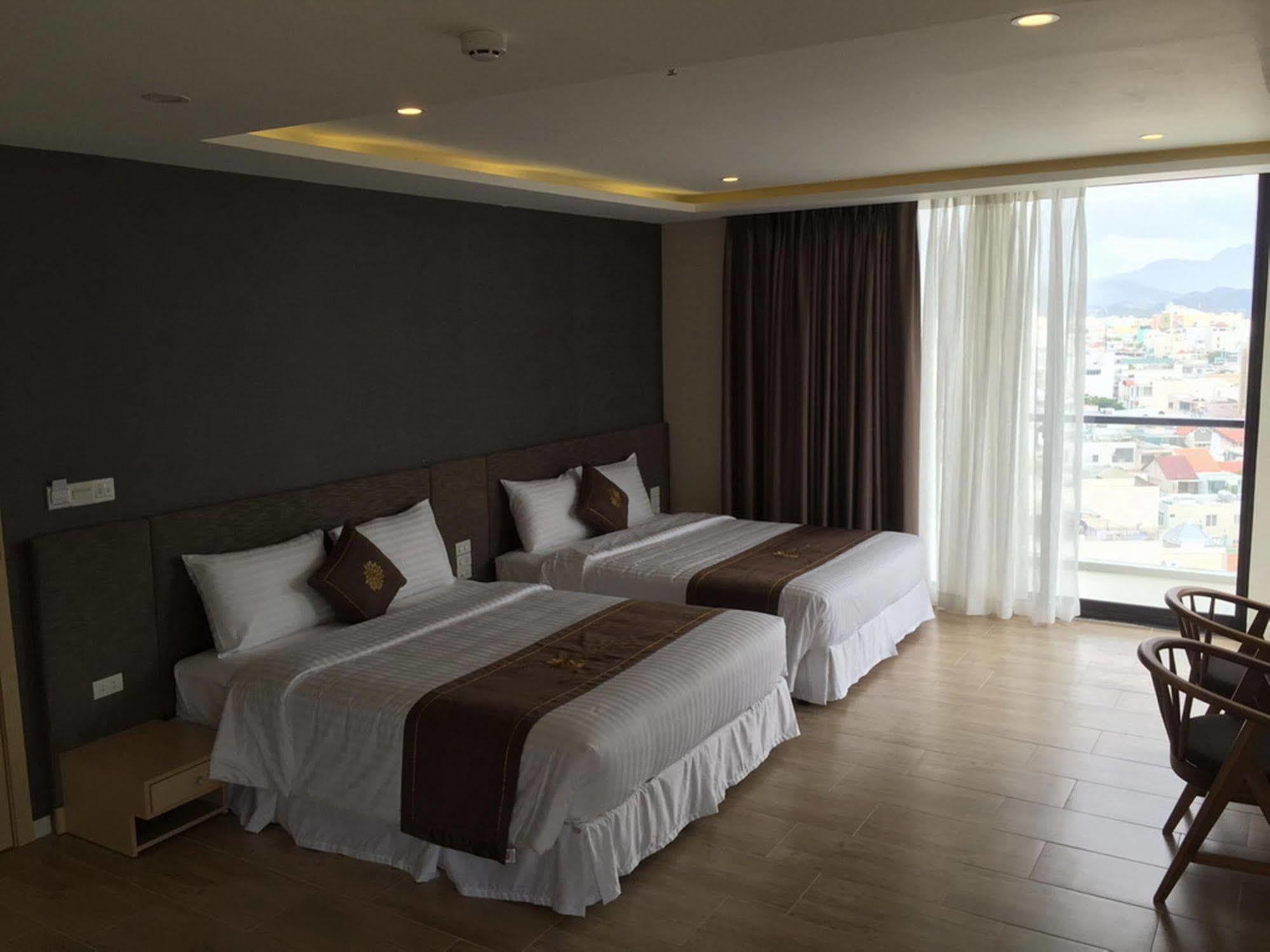 Daisy Hotel Nha Trang Dış mekan fotoğraf