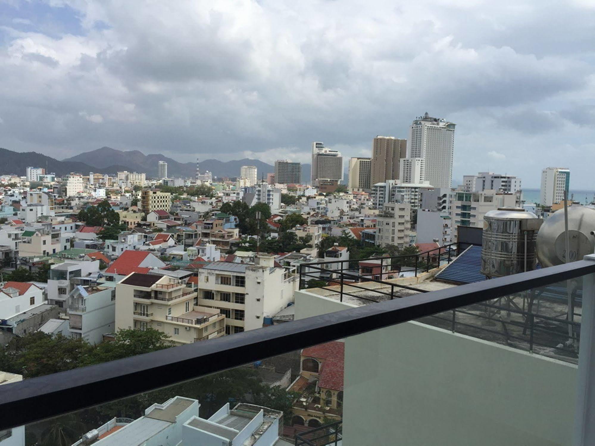 Daisy Hotel Nha Trang Dış mekan fotoğraf