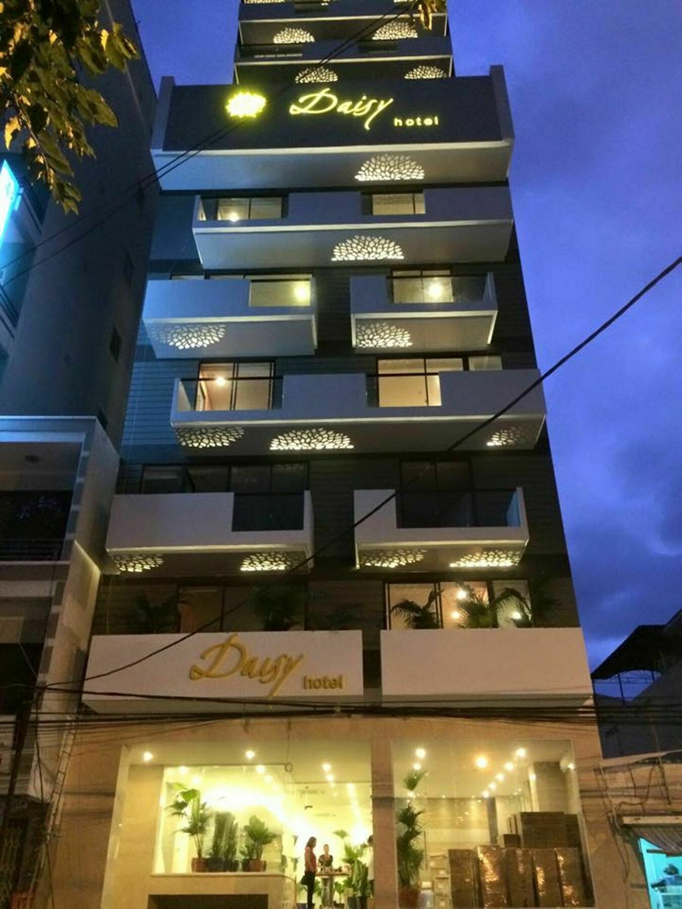 Daisy Hotel Nha Trang Dış mekan fotoğraf