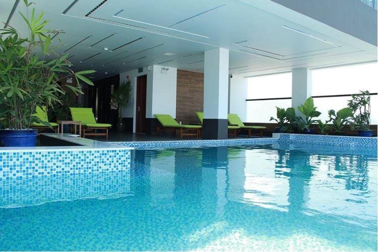 Daisy Hotel Nha Trang Dış mekan fotoğraf