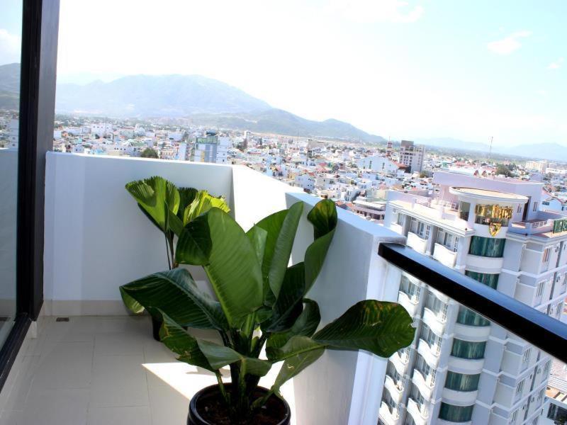 Daisy Hotel Nha Trang Dış mekan fotoğraf