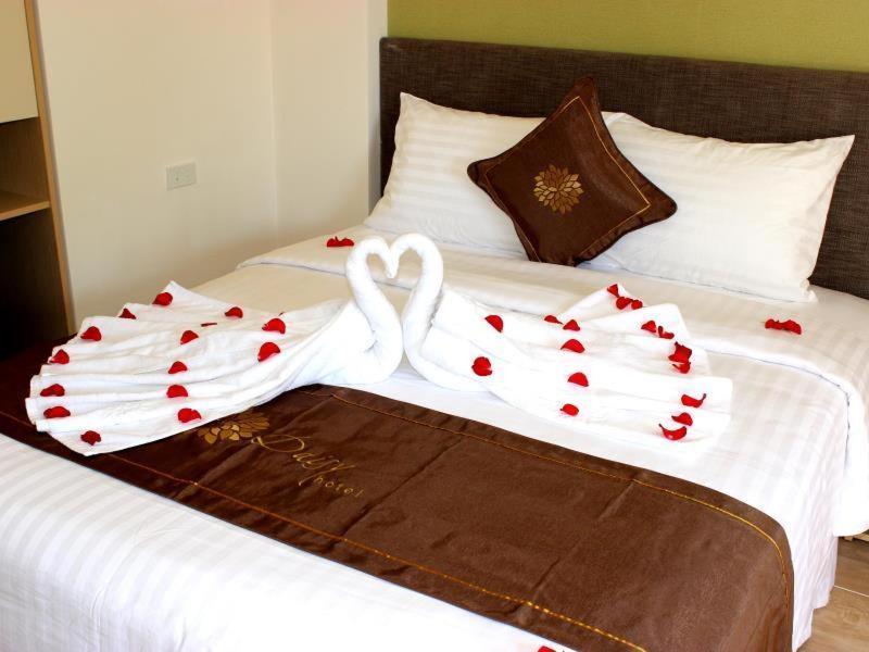 Daisy Hotel Nha Trang Dış mekan fotoğraf