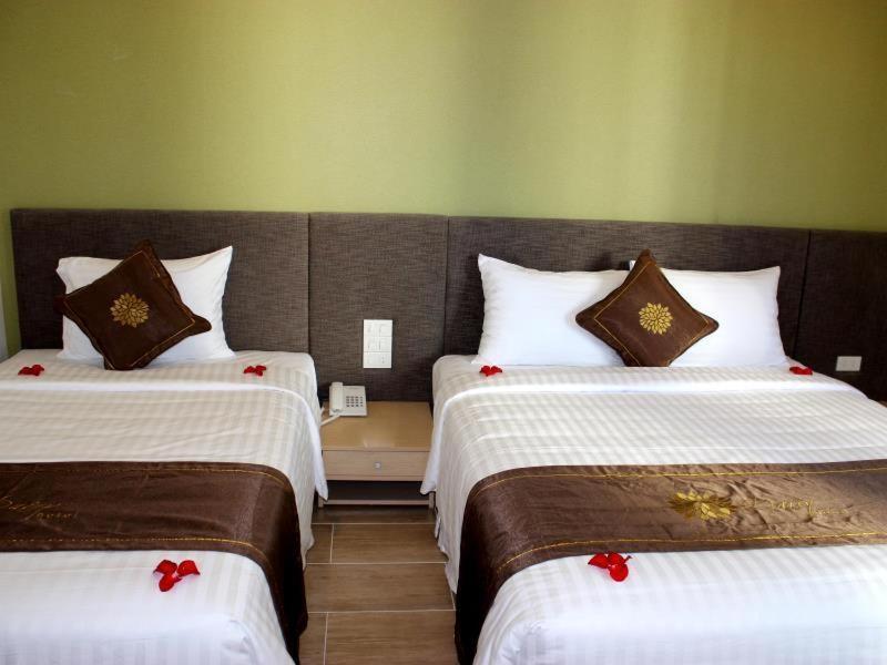 Daisy Hotel Nha Trang Dış mekan fotoğraf