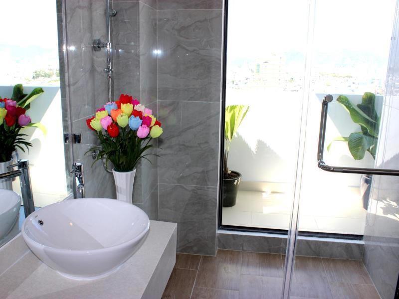 Daisy Hotel Nha Trang Dış mekan fotoğraf