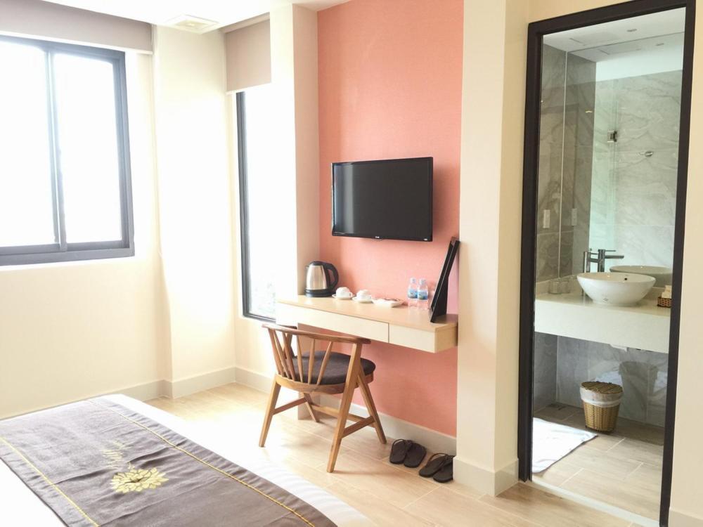 Daisy Hotel Nha Trang Dış mekan fotoğraf