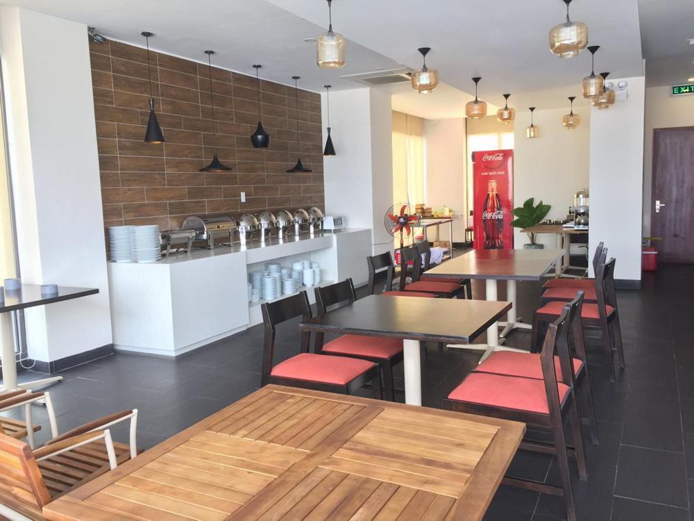 Daisy Hotel Nha Trang Dış mekan fotoğraf