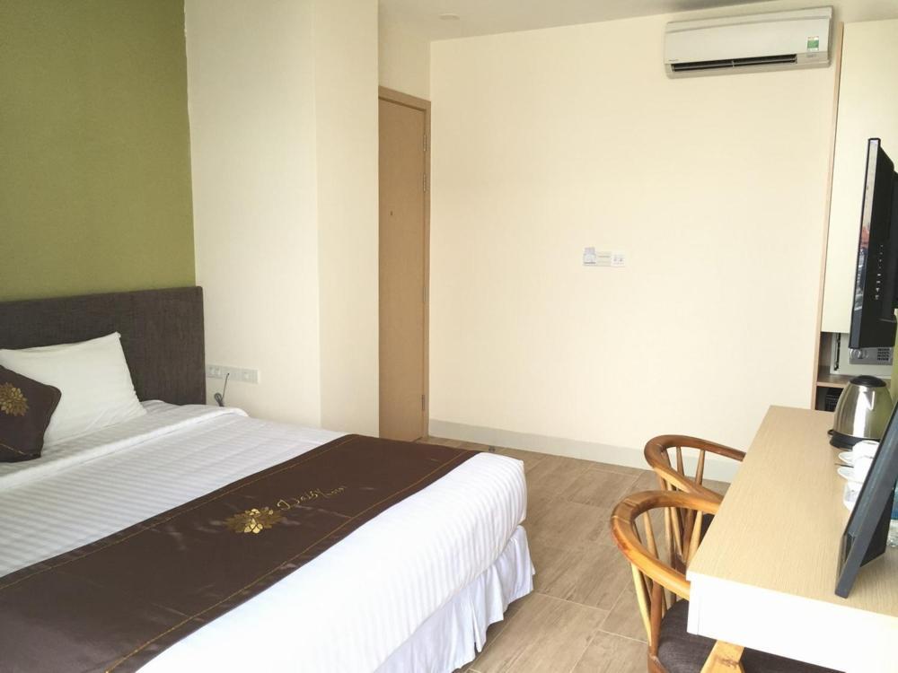 Daisy Hotel Nha Trang Dış mekan fotoğraf