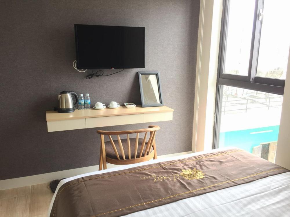 Daisy Hotel Nha Trang Dış mekan fotoğraf