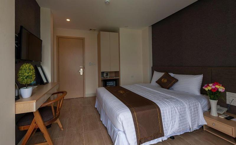 Daisy Hotel Nha Trang Dış mekan fotoğraf