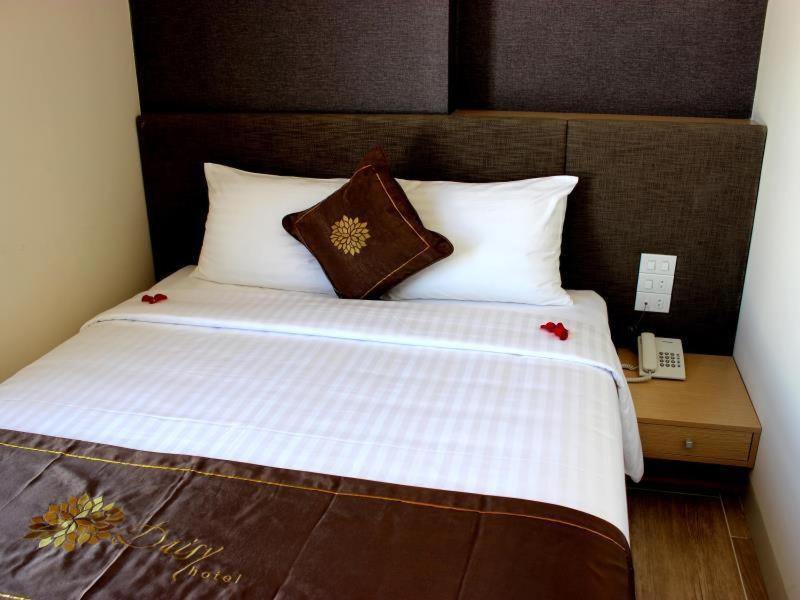 Daisy Hotel Nha Trang Dış mekan fotoğraf