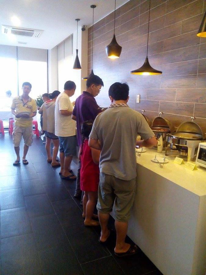 Daisy Hotel Nha Trang Dış mekan fotoğraf
