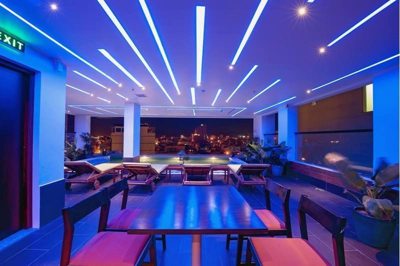 Daisy Hotel Nha Trang Dış mekan fotoğraf