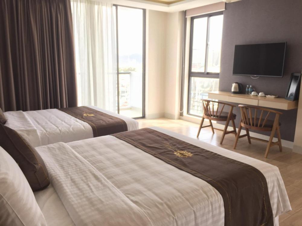 Daisy Hotel Nha Trang Dış mekan fotoğraf